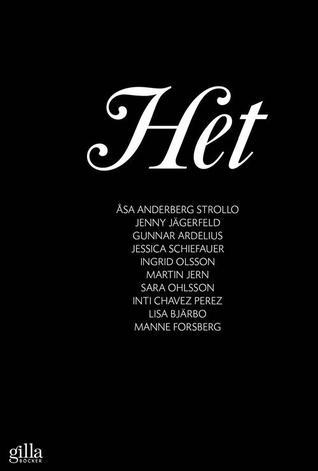Het book cover