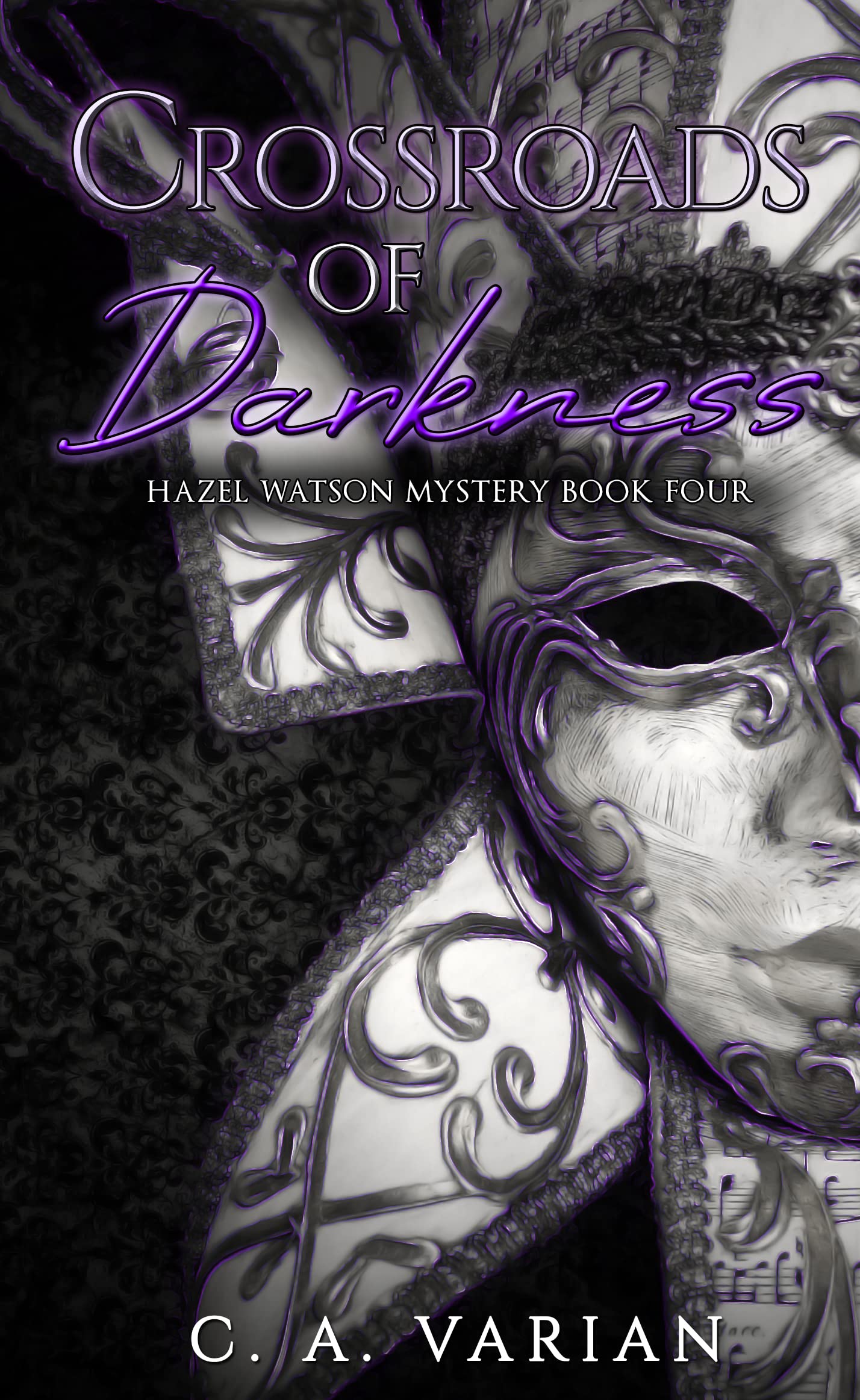 Crossroads of Darkness book cover