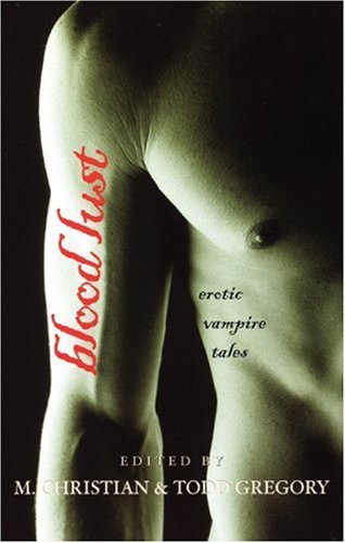 Blood Lust book cover