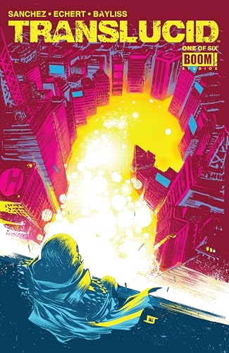 Translucid #1 book cover