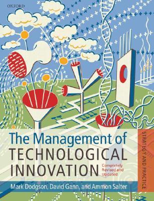 The Management of Technological Innovation book cover