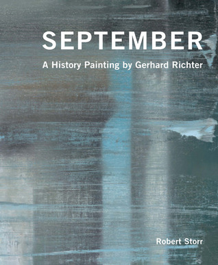 September book cover
