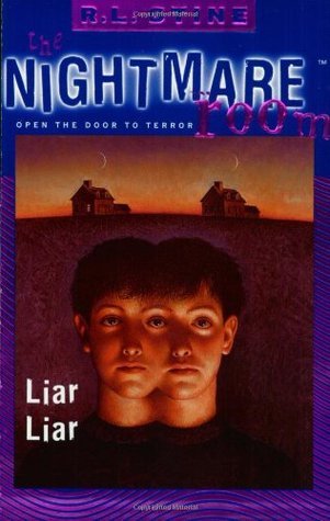 Liar Liar book cover