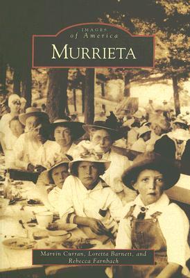 Murrieta book cover