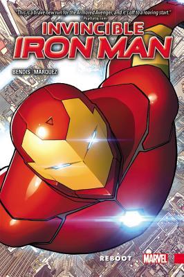 Invincible Iron Man (2015) (Collected Editions) book cover 1