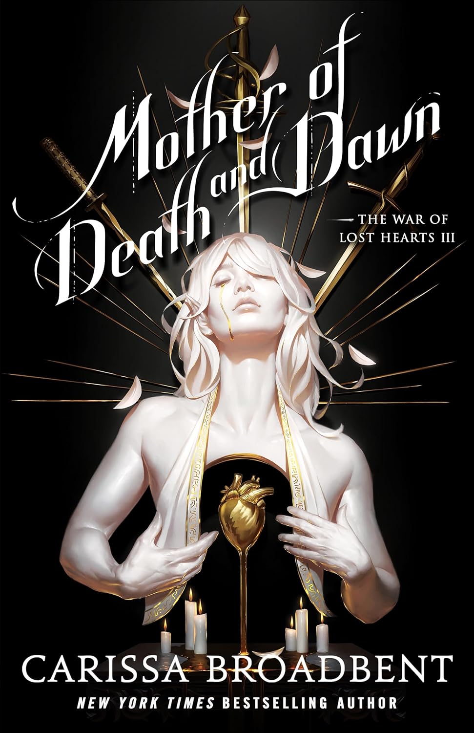 Mother of Death & Dawn book cover