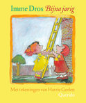 Bijna jarig book cover