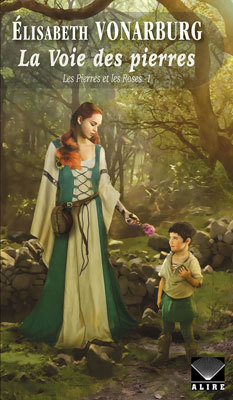 Les pierres et les roses book cover 1