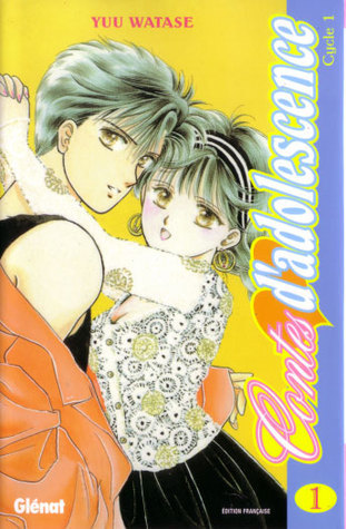 Contes d'adolescence, Cycle 1, tome 1 book cover