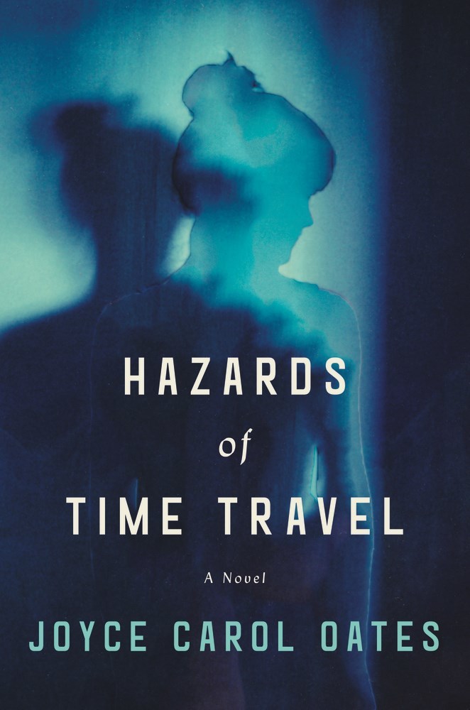 Hazards of Time Travel book cover