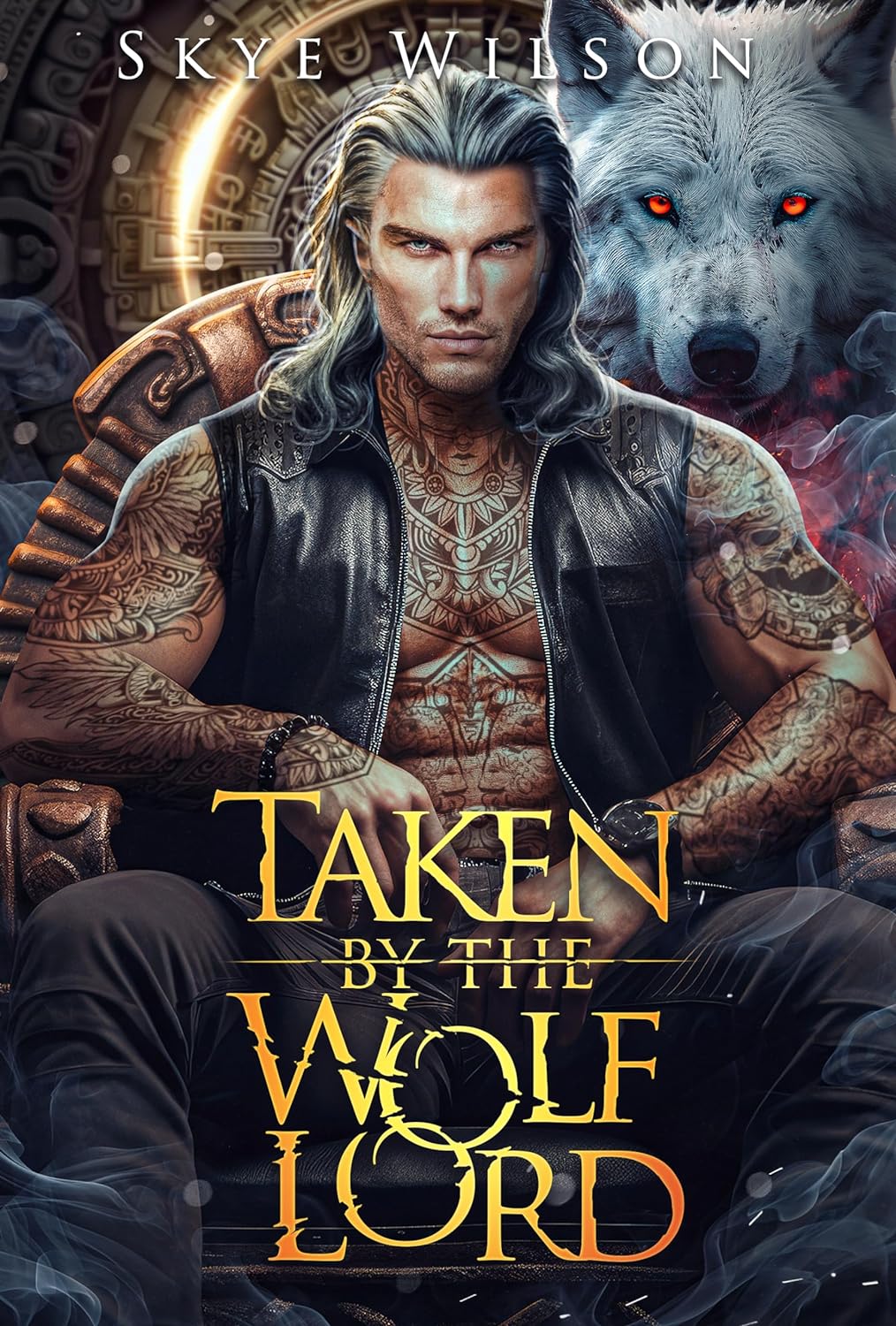 Lunar Bride book cover 3