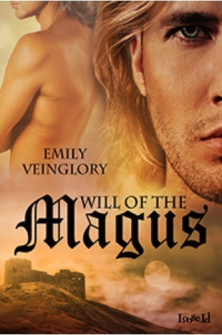 Will of the Magus book cover