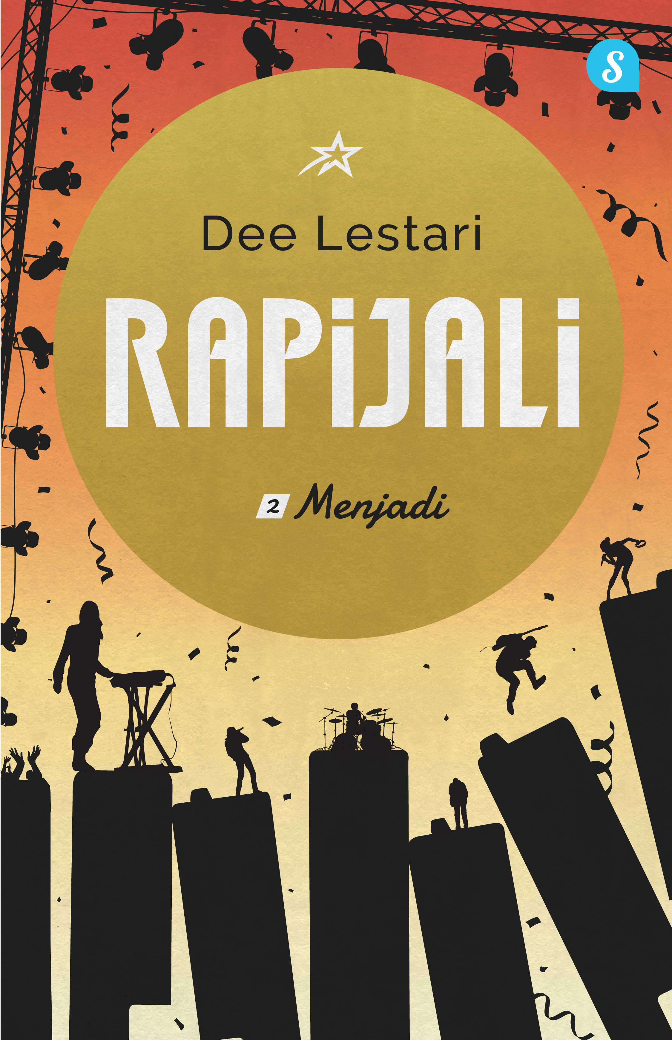 Rapijali 2 book cover