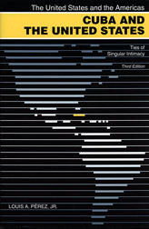 Cuba and the United States book cover
