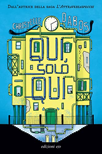 Here, and Only Here book cover