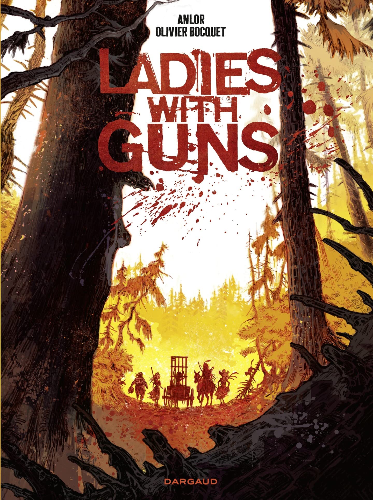 Ladies with guns book cover 1