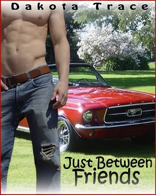 Just Between Friends book cover