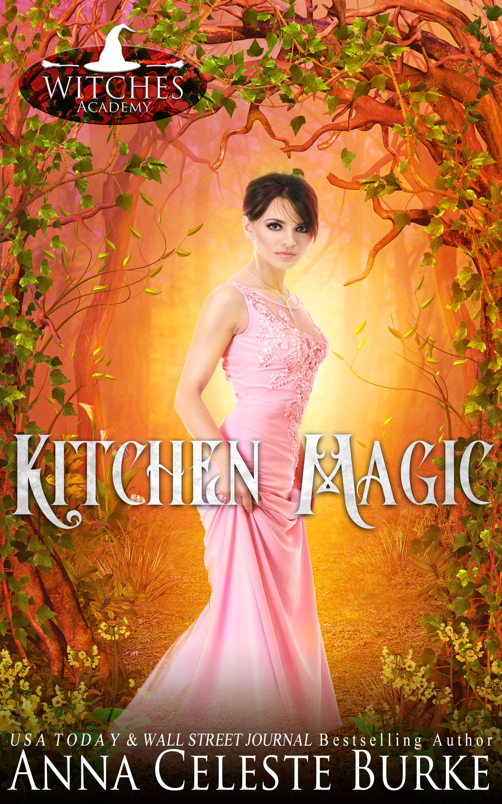 Kitchen Magic book cover