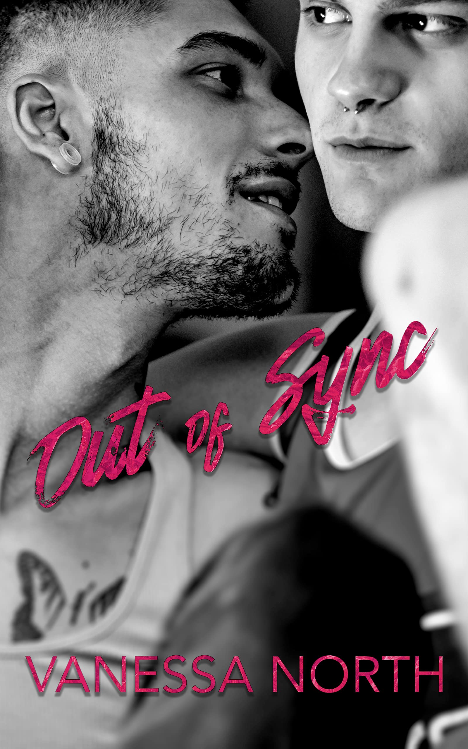 Out of Sync book cover