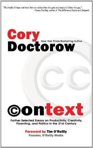 Context book cover