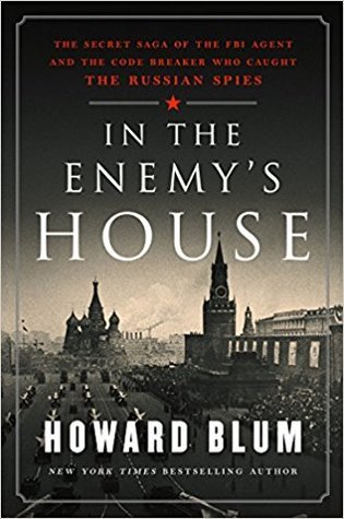 In the Enemy's House book cover