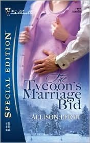 The Tycoon's Marriage Bid book cover