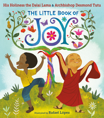 The Little Book of Joy book cover
