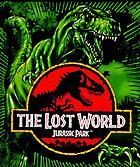 Jurassic Park book cover