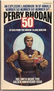 Attack From The Unseen book cover