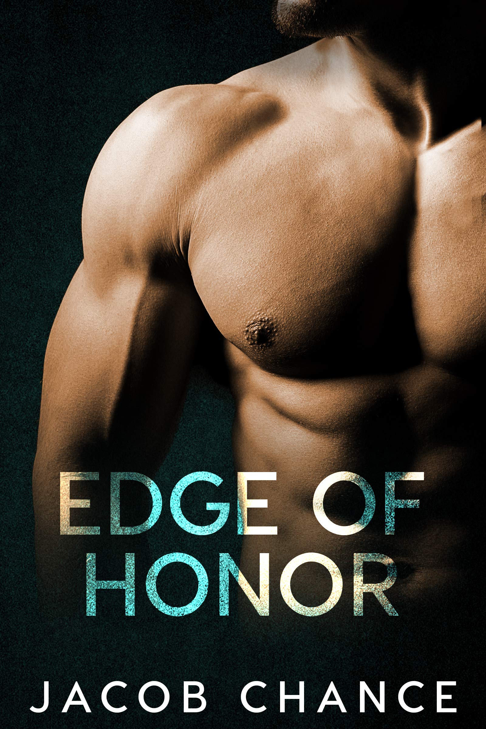 On the Edge book cover 2