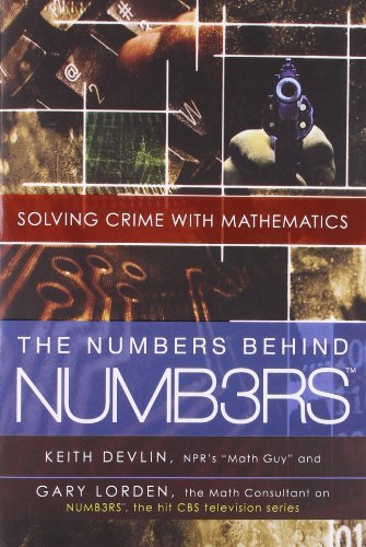 The Numbers Behind NUMB3RS book cover