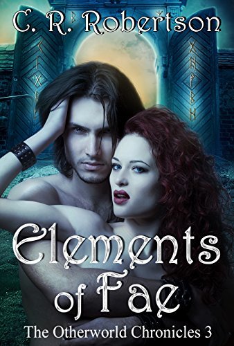 The Otherworld Chronicles book cover 3