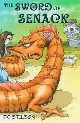 The Sword of Senack book cover