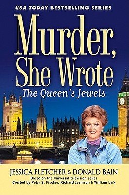 The Queen's Jewels book cover