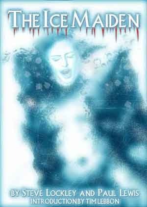 The Ice Maiden book cover