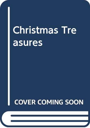 Christmas Treasures book cover