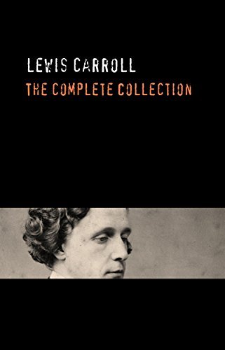 Lewis Carroll book cover