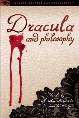 Dracula and Philosophy book cover