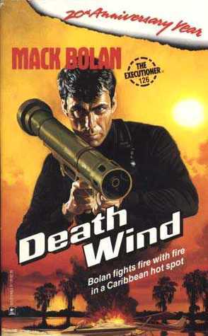 Death Wind book cover