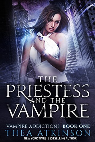 Vampire Addictions book cover 1