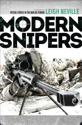 Modern Snipers book cover