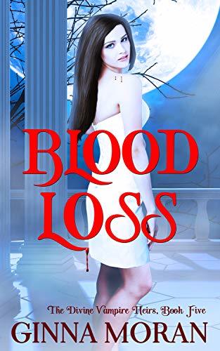 Blood Loss book cover