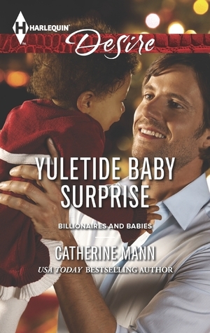Yuletide Baby Surprise book cover