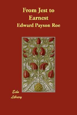 From Jest to Earnest book cover