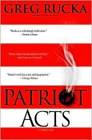 Patriot Acts book cover