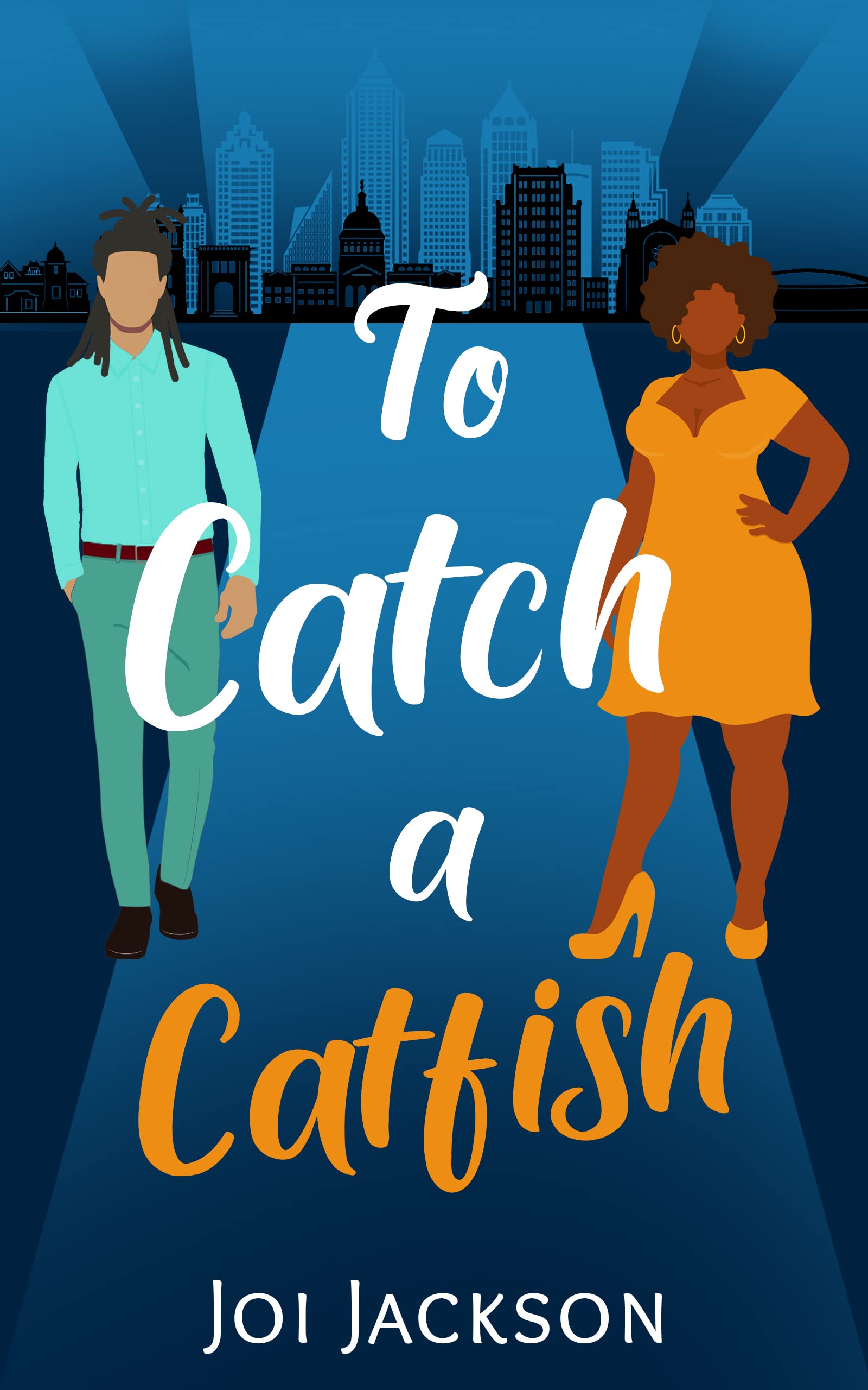 To Catch a Catfish book cover