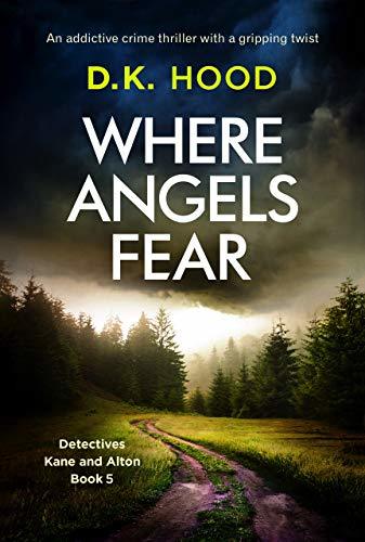 Where Angels Fear book cover