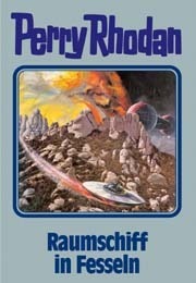 Raumschiff in Fesseln book cover