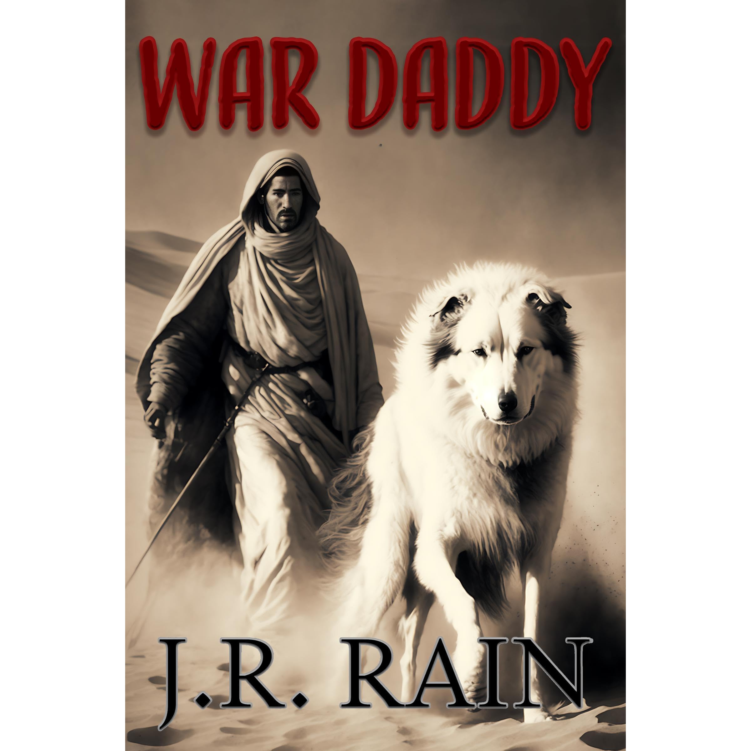 War Daddy book cover