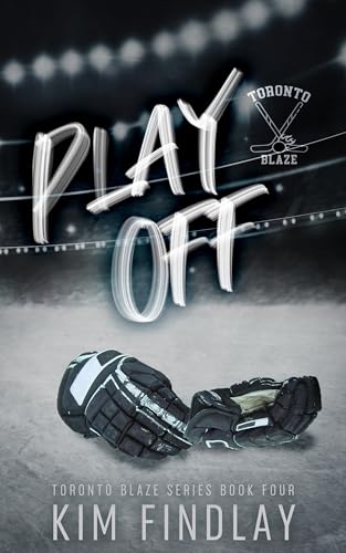 Playoff book cover